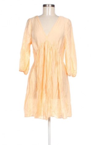 Rochie H&M, Mărime S, Culoare Galben, Preț 76,32 Lei