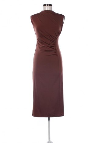 Kleid H&M, Größe S, Farbe Braun, Preis 14,83 €
