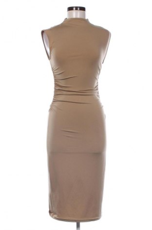 Kleid H&M, Größe S, Farbe Beige, Preis 14,83 €
