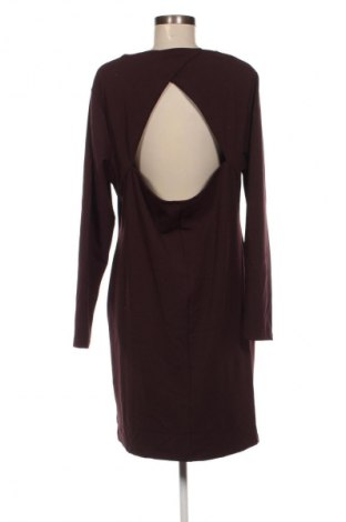 Kleid H&M, Größe XXL, Farbe Braun, Preis 17,99 €