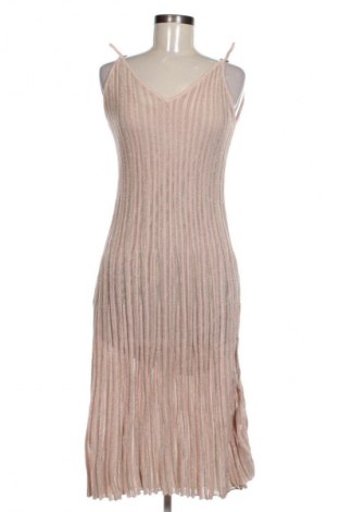 Rochie H&M, Mărime M, Culoare Bej, Preț 83,99 Lei