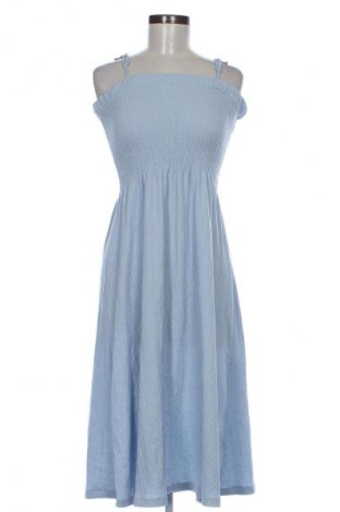 Rochie H&M, Mărime S, Culoare Albastru, Preț 61,99 Lei