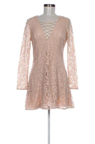 Sukienka H&M, Rozmiar M, Kolor Beżowy, Cena 66,67 zł