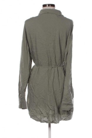 Рокля H&M, Размер M, Цвят Зелен, Цена 33,99 лв.