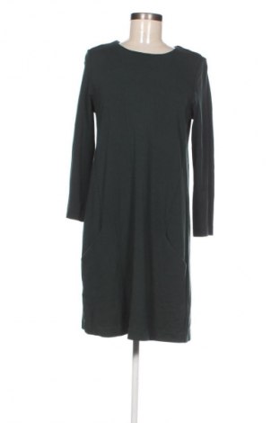 Рокля H&M, Размер M, Цвят Зелен, Цена 29,15 лв.