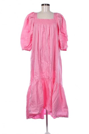 Kleid H&M, Größe L, Farbe Rosa, Preis € 14,77