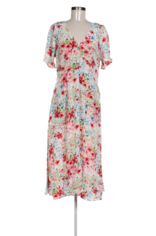 Φόρεμα H&M, Μέγεθος XL, Χρώμα Πολύχρωμο, Τιμή 11,99 €