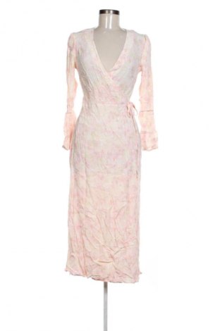 Рокля H&M, Размер L, Цвят Розов, Цена 29,00 лв.