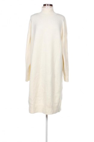 Kleid H&M, Größe L, Farbe Ecru, Preis € 14,99