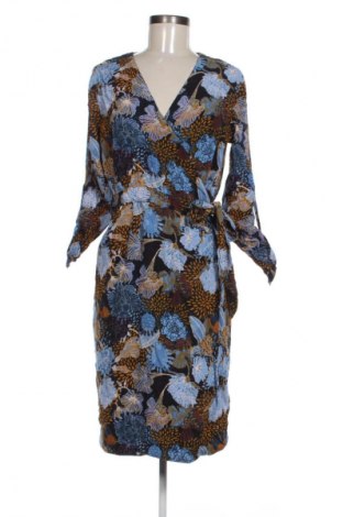 Рокля H&M, Размер M, Цвят Многоцветен, Цена 22,99 лв.
