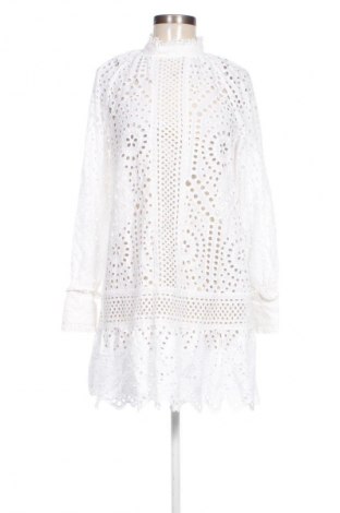 Kleid H&M, Größe S, Farbe Weiß, Preis € 12,99