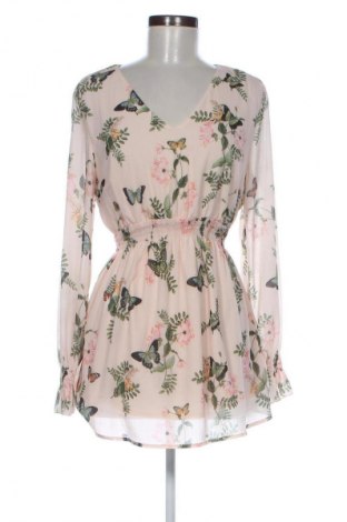 Φόρεμα H&M, Μέγεθος M, Χρώμα Πολύχρωμο, Τιμή 15,00 €