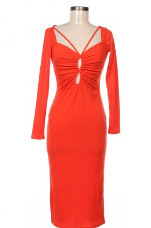 Kleid H&M, Größe S, Farbe Rot, Preis 14,99 €