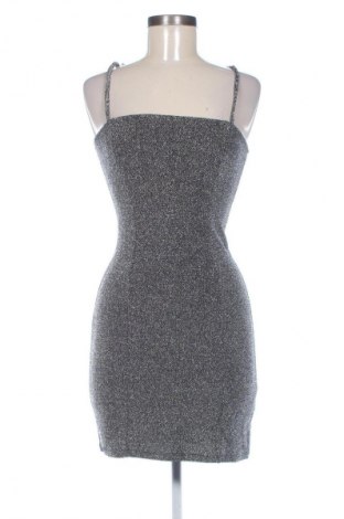 Sukienka H&M Divided, Rozmiar S, Kolor Srebrzysty, Cena 66,67 zł
