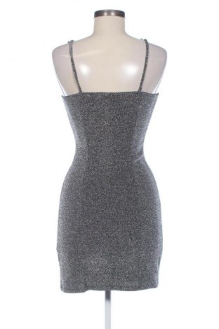 Sukienka H&M Divided, Rozmiar S, Kolor Srebrzysty, Cena 66,67 zł