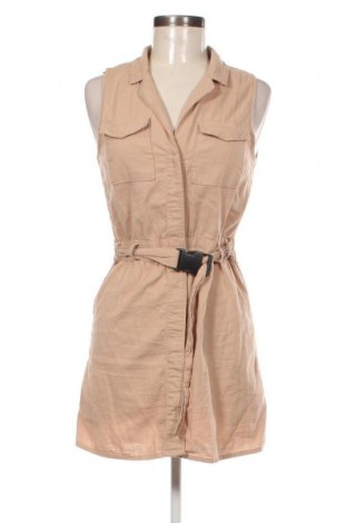 Sukienka H&M Divided, Rozmiar M, Kolor Beżowy, Cena 88,99 zł