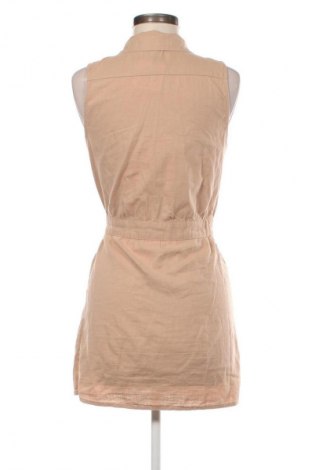 Sukienka H&M Divided, Rozmiar M, Kolor Beżowy, Cena 88,99 zł