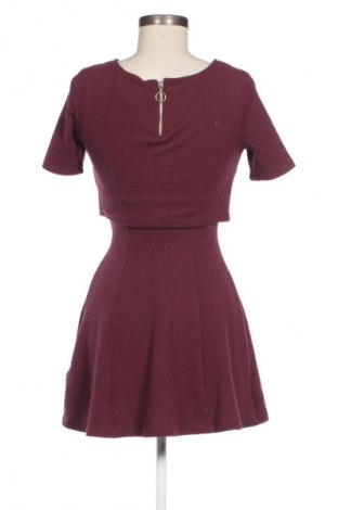Sukienka H&M Divided, Rozmiar XS, Kolor Czerwony, Cena 66,67 zł