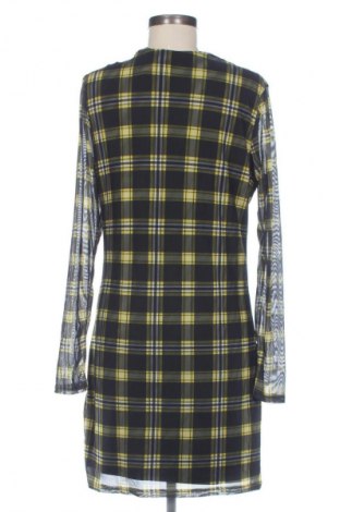 Рокля H&M Divided, Размер XL, Цвят Многоцветен, Цена 29,15 лв.