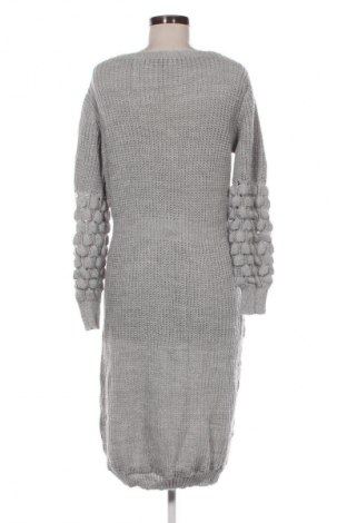 Рокля H&M Divided, Размер L, Цвят Сив, Цена 20,99 лв.