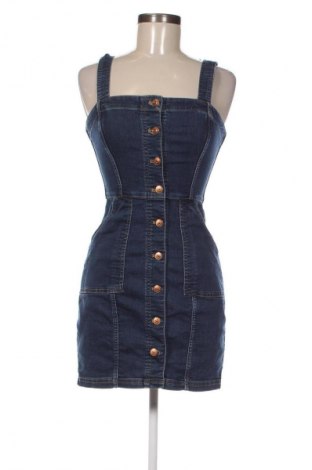 Kleid H&M Divided, Größe XS, Farbe Blau, Preis € 19,95