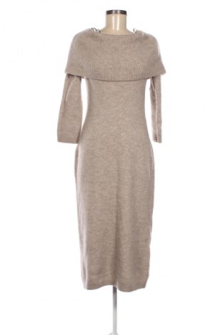 Kleid H&M Divided, Größe L, Farbe Beige, Preis € 14,83
