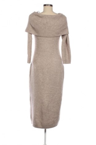 Kleid H&M Divided, Größe L, Farbe Beige, Preis € 14,83