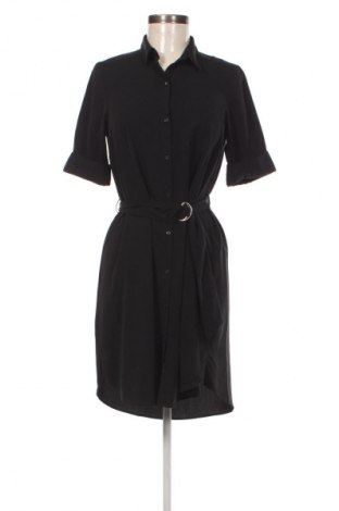 Рокля H&M Divided, Размер S, Цвят Черен, Цена 84,63 лв.