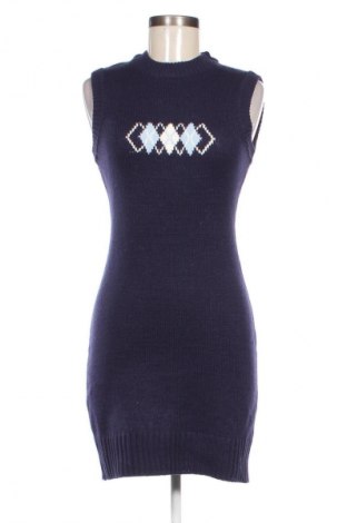 Šaty  H&M Divided, Velikost S, Barva Modrá, Cena  371,00 Kč