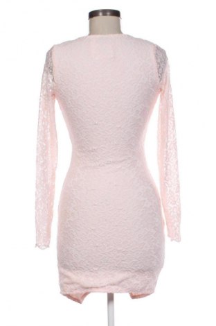 Рокля H&M Divided, Размер XS, Цвят Розов, Цена 29,33 лв.