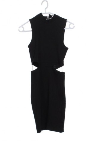 Šaty  H&M Divided, Veľkosť XS, Farba Čierna, Cena  14,83 €