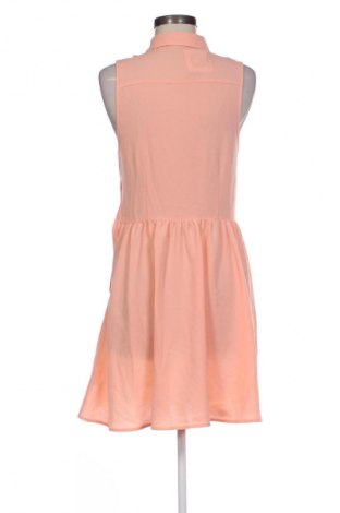 Рокля H&M Divided, Размер M, Цвят Оранжев, Цена 29,00 лв.