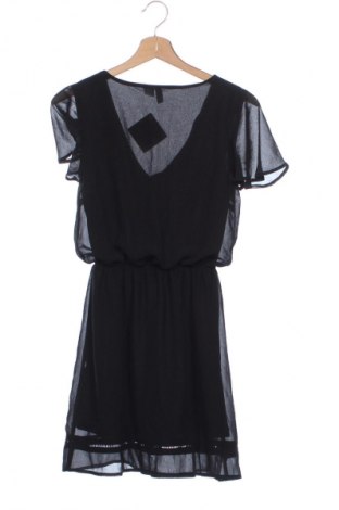 Šaty  H&M Divided, Veľkosť XXS, Farba Čierna, Cena  14,83 €