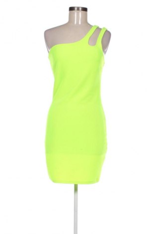 Рокля H&M Divided, Размер M, Цвят Зелен, Цена 30,57 лв.