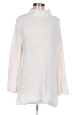 Рокля H&M Divided, Размер XS, Цвят Бял, Цена 28,88 лв.