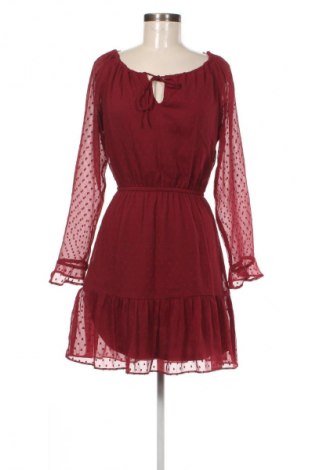 Rochie H&M Divided, Mărime S, Culoare Roșu, Preț 77,17 Lei