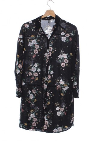 Рокля H&M Divided, Размер XS, Цвят Многоцветен, Цена 19,99 лв.