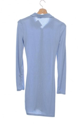 Kleid H&M Divided, Größe XS, Farbe Blau, Preis 24,55 €