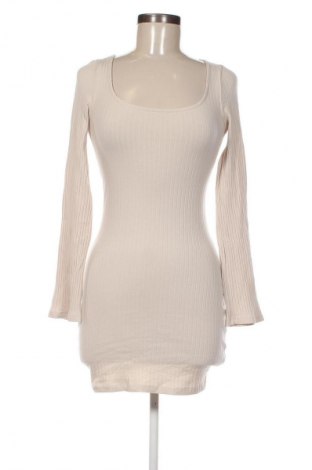 Šaty  H&M Divided, Velikost S, Barva Béžová, Cena  209,00 Kč