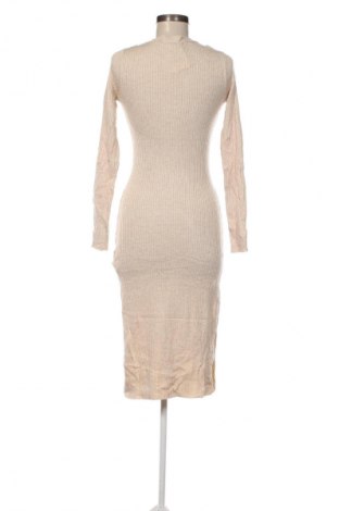 Рокля H&M Divided, Размер S, Цвят Бежов, Цена 19,99 лв.