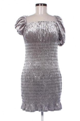 Šaty  H&M Divided, Velikost L, Barva Šedá, Cena  209,00 Kč