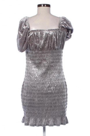 Šaty  H&M Divided, Velikost L, Barva Šedá, Cena  209,00 Kč