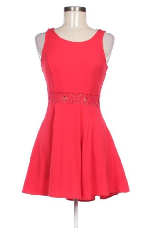 Kleid H&M Divided, Größe M, Farbe Rot, Preis 14,83 €