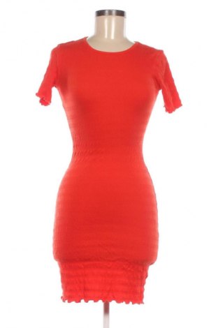 Kleid H&M Divided, Größe XS, Farbe Rot, Preis 14,91 €