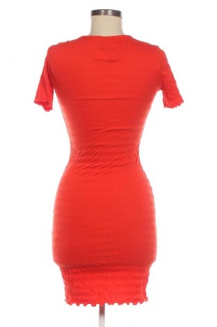 Kleid H&M Divided, Größe XS, Farbe Rot, Preis 14,91 €