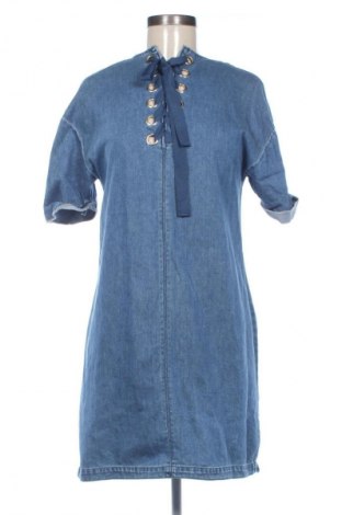 Rochie H&M Divided, Mărime XS, Culoare Albastru, Preț 66,99 Lei