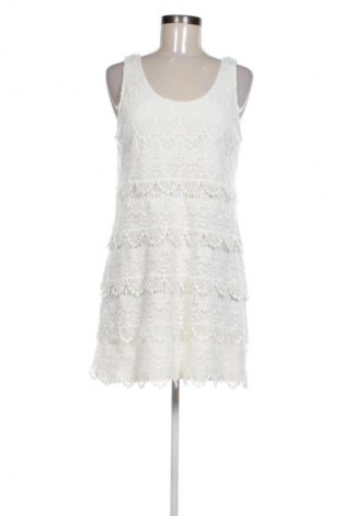 Φόρεμα H&M Divided, Μέγεθος L, Χρώμα Εκρού, Τιμή 11,99 €