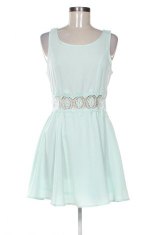 Kleid H&M Divided, Größe M, Farbe Grün, Preis 11,99 €