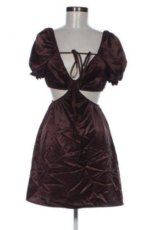 Kleid H&M Divided, Größe M, Farbe Braun, Preis 14,77 €