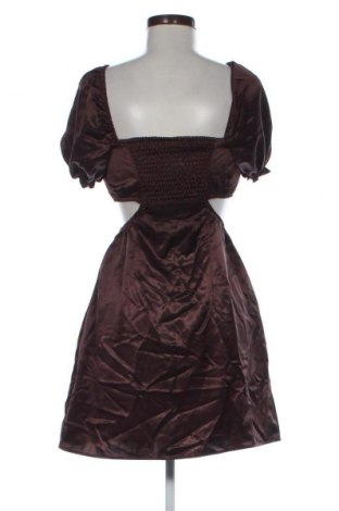 Kleid H&M Divided, Größe M, Farbe Braun, Preis 14,77 €